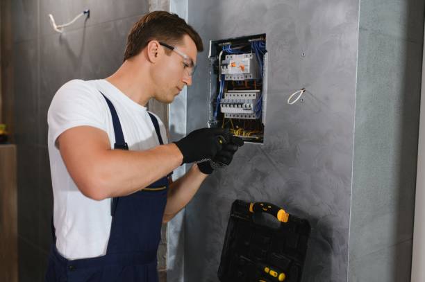 Best Electrical Contractors for Businesses  in Alexander, AR