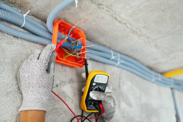 Best Affordable Electrician  in Alexander, AR