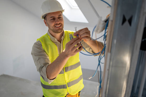 Best Licensed Electrician  in Alexander, AR